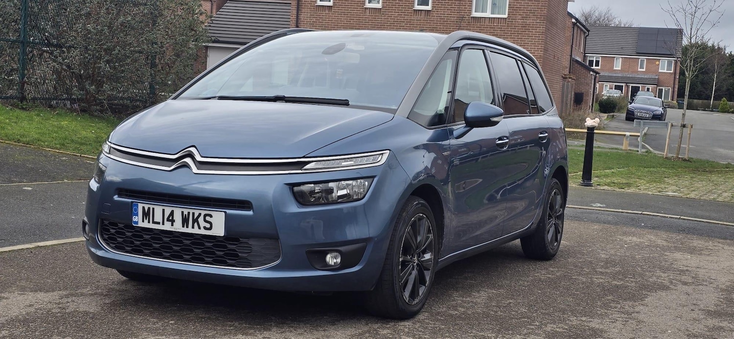 Used Citroen Grand C4 Picasso 2014 for sale - 78020175: Photo 3