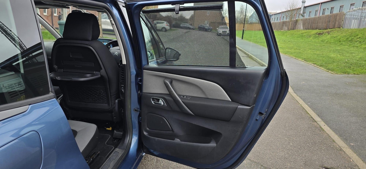 Used Citroen Grand C4 Picasso 2014 for sale - 78020175: Photo 37