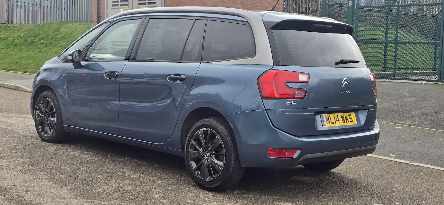 Used Citroen Grand C4 Picasso 2014 for sale - 78020175: Photo 4