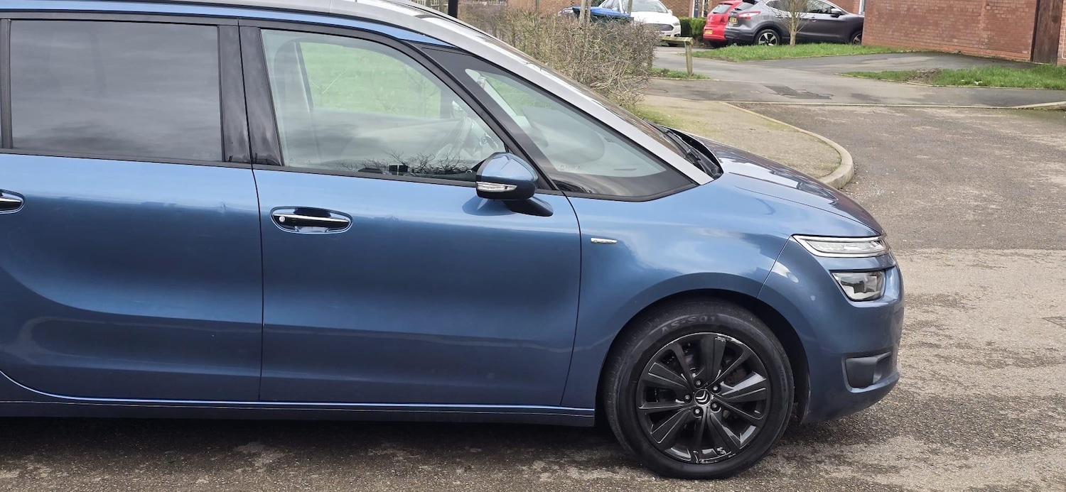 Used Citroen Grand C4 Picasso 2014 for sale - 78020175: Photo 5
