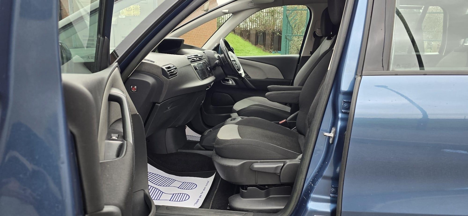 Used Citroen Grand C4 Picasso 2014 for sale - 78020175: Photo 50