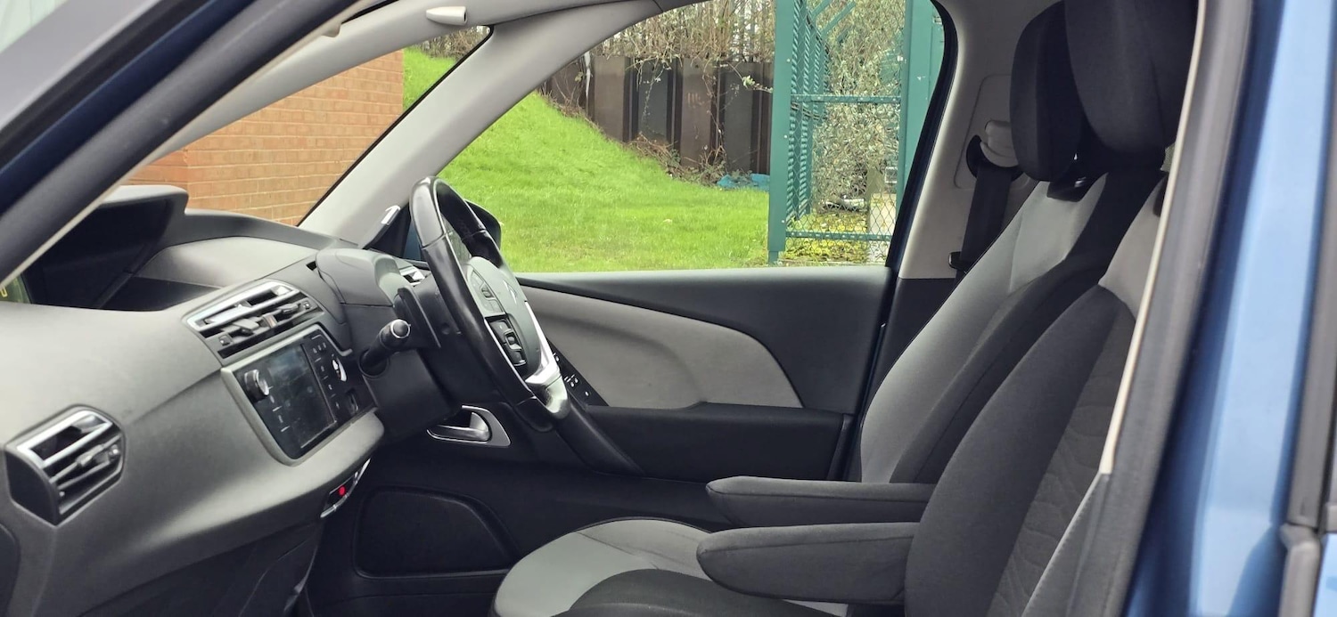 Used Citroen Grand C4 Picasso 2014 for sale - 78020175: Photo 51