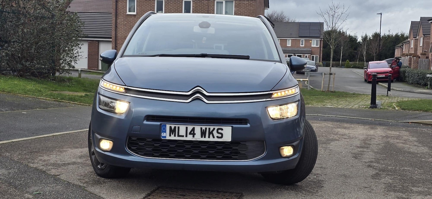 Used Citroen Grand C4 Picasso 2014 for sale - 78020175: Photo 6