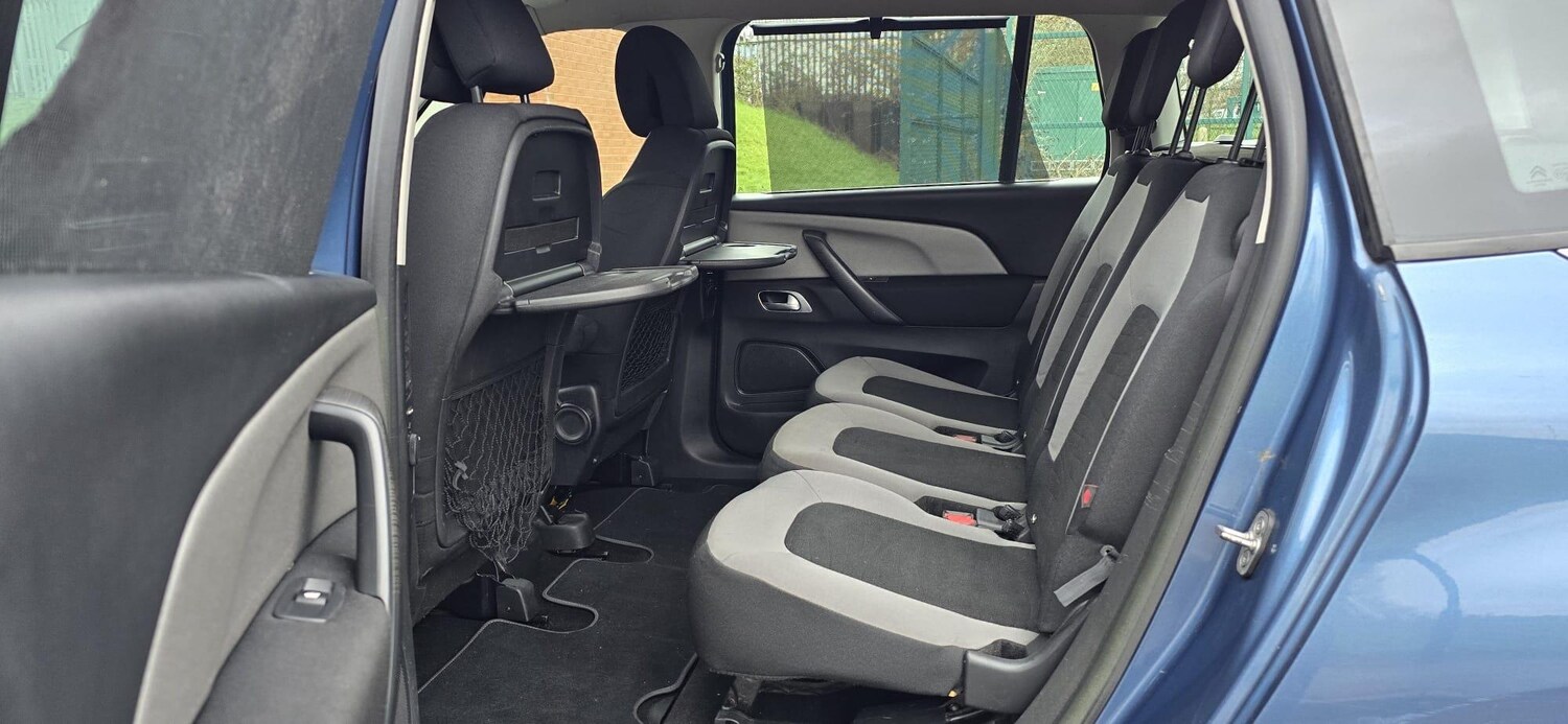 Used Citroen Grand C4 Picasso 2014 for sale - 78020175: Photo 62