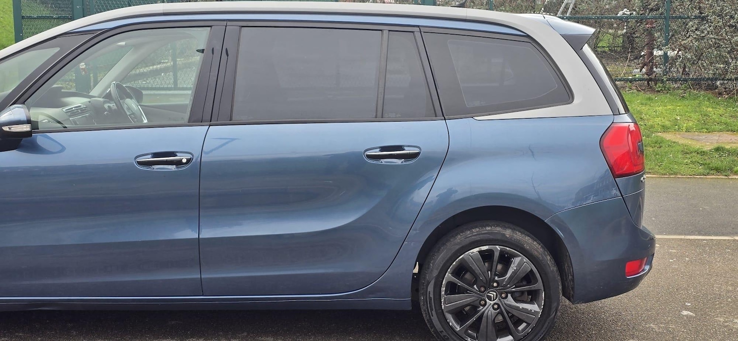 Used Citroen Grand C4 Picasso 2014 for sale - 78020175: Photo 66