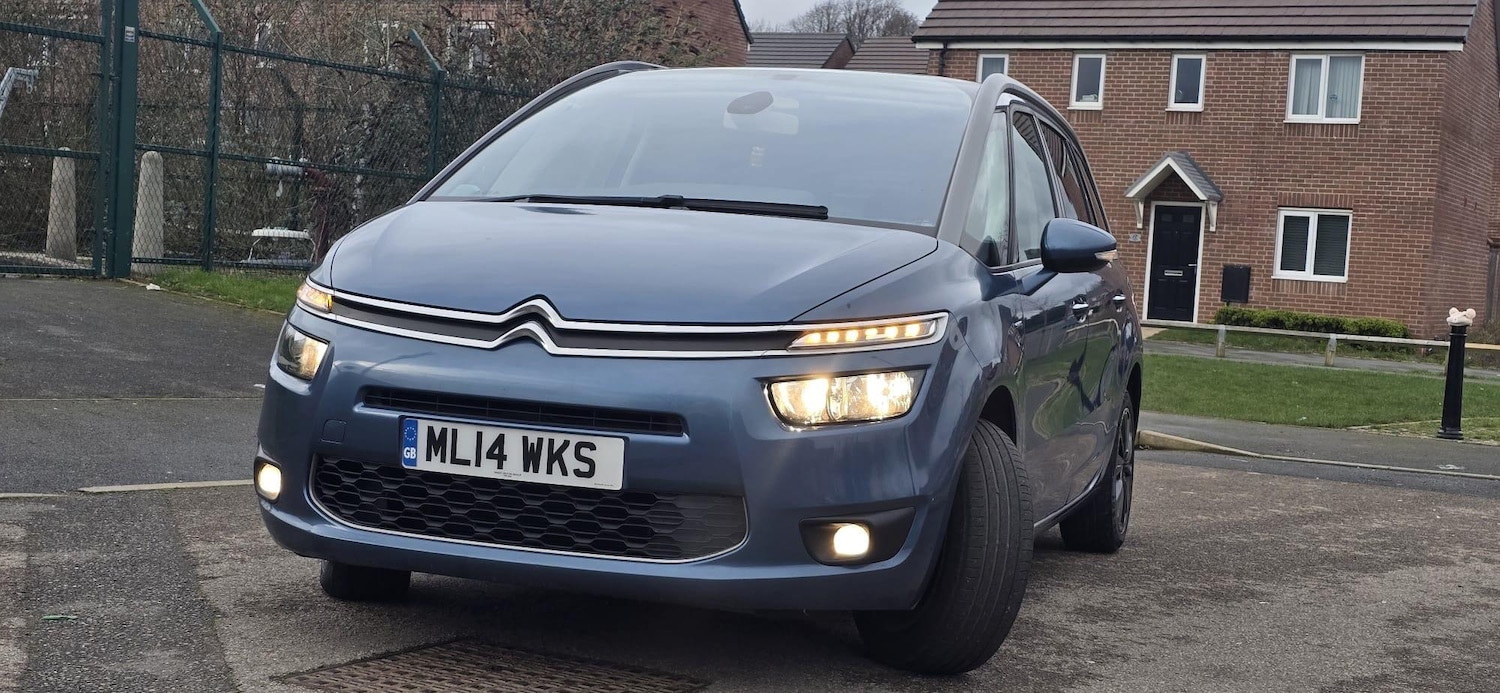 Used Citroen Grand C4 Picasso 2014 for sale - 78020175: Photo 7