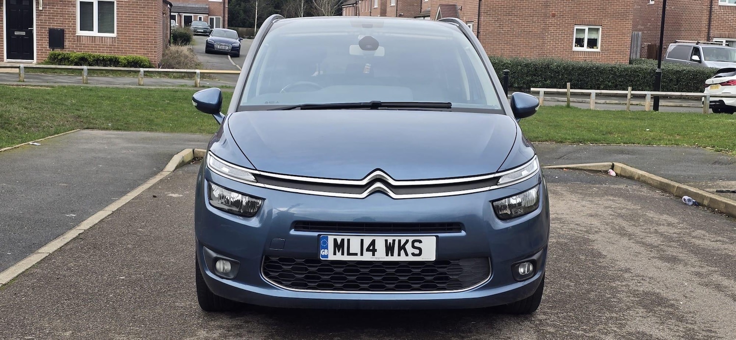 Used Citroen Grand C4 Picasso 2014 for sale - 78020175: Photo 8