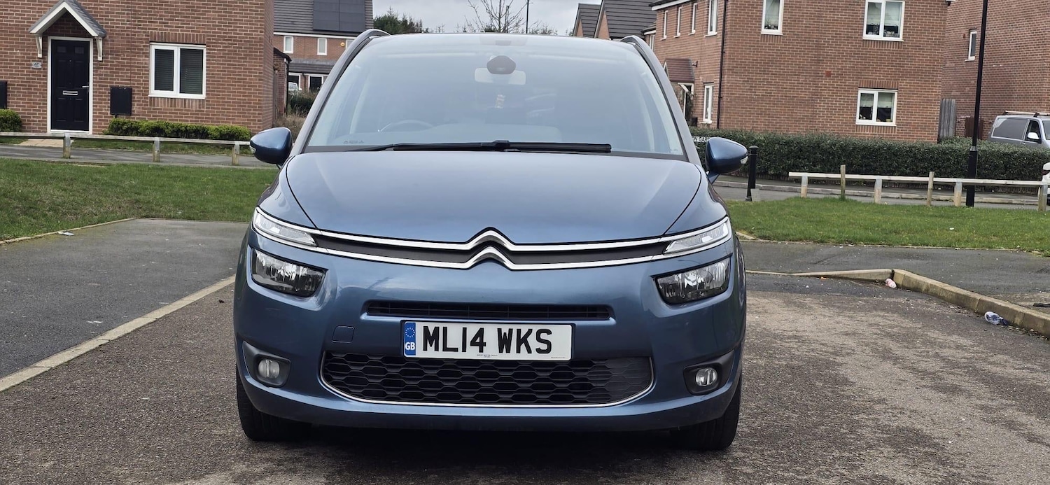 Used Citroen Grand C4 Picasso 2014 for sale - 78020175: Photo 9