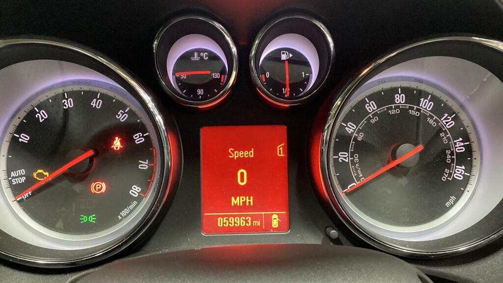 Used Vauxhall Astra GTC 2012 for sale - 77838623: Photo 10