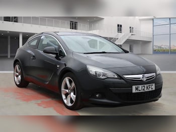 Used Vauxhall Astra GTC 2012 for sale - 77838623: Photo
