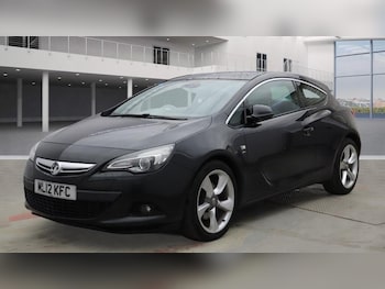 Used Vauxhall Astra GTC 2012 for sale - 77838623: Photo