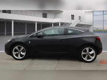 Used Vauxhall Astra GTC 2012 for sale - 77838623: Photo