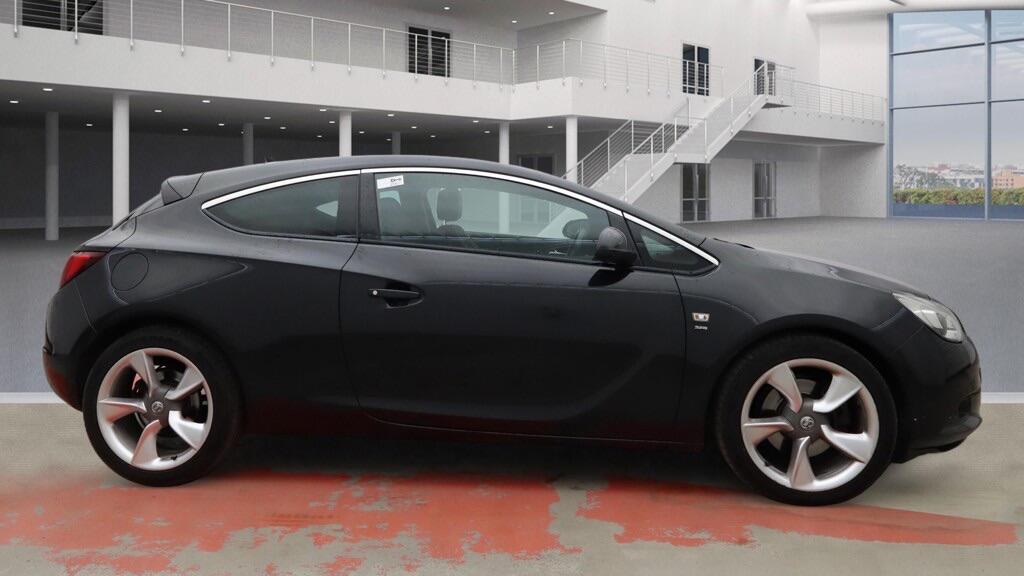 Used Vauxhall Astra GTC 2012 for sale - 77838623: Photo 5