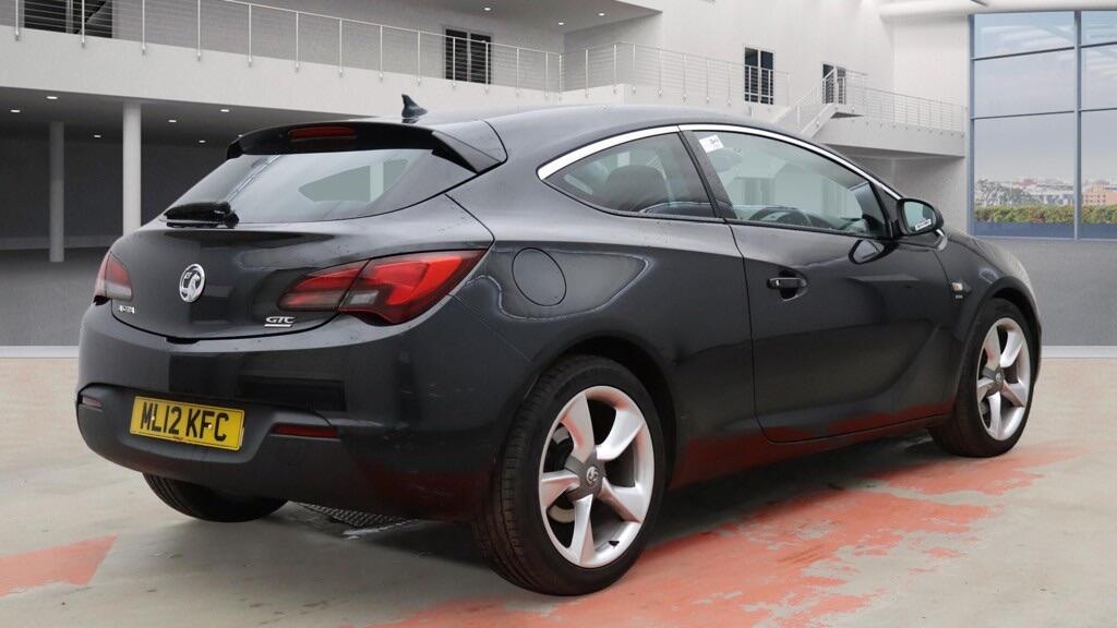 Used Vauxhall Astra GTC 2012 for sale - 77838623: Photo 6