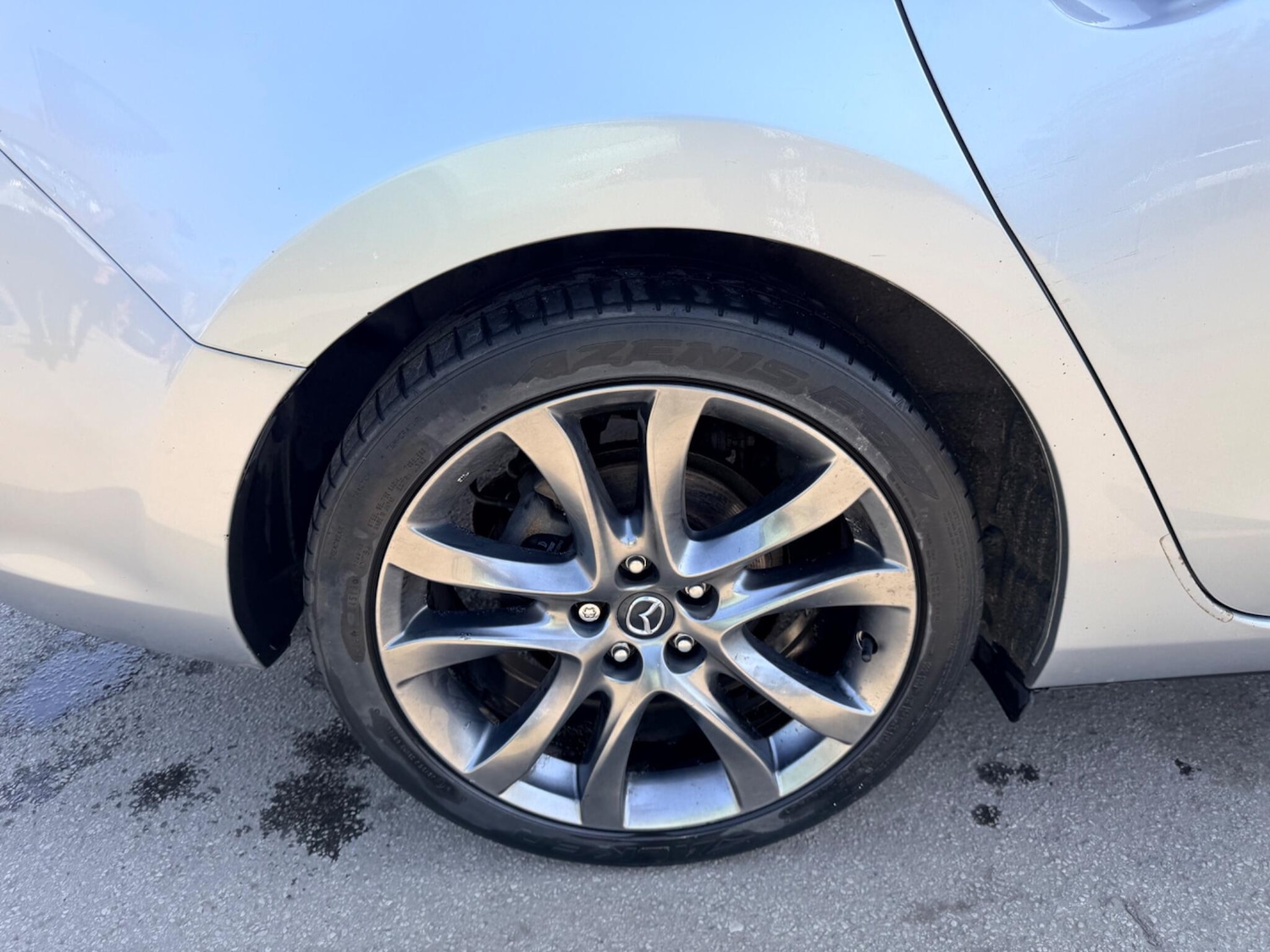 Used Mazda Mazda6 2015 for sale - 78170828: Photo 17