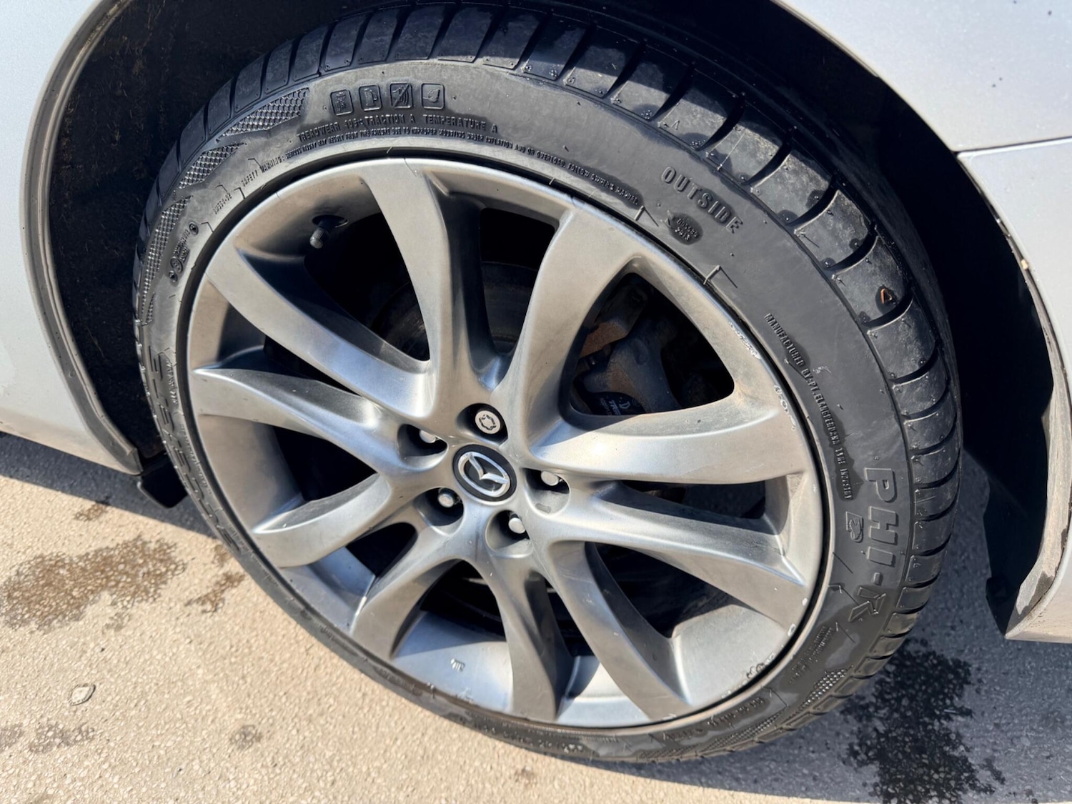 Used Mazda Mazda6 2015 for sale - 78170828: Photo 18