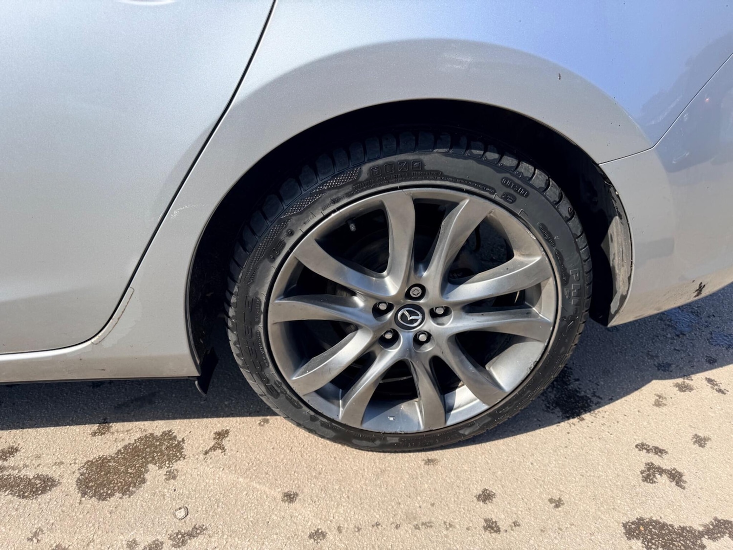 Used Mazda Mazda6 2015 for sale - 78170828: Photo 19