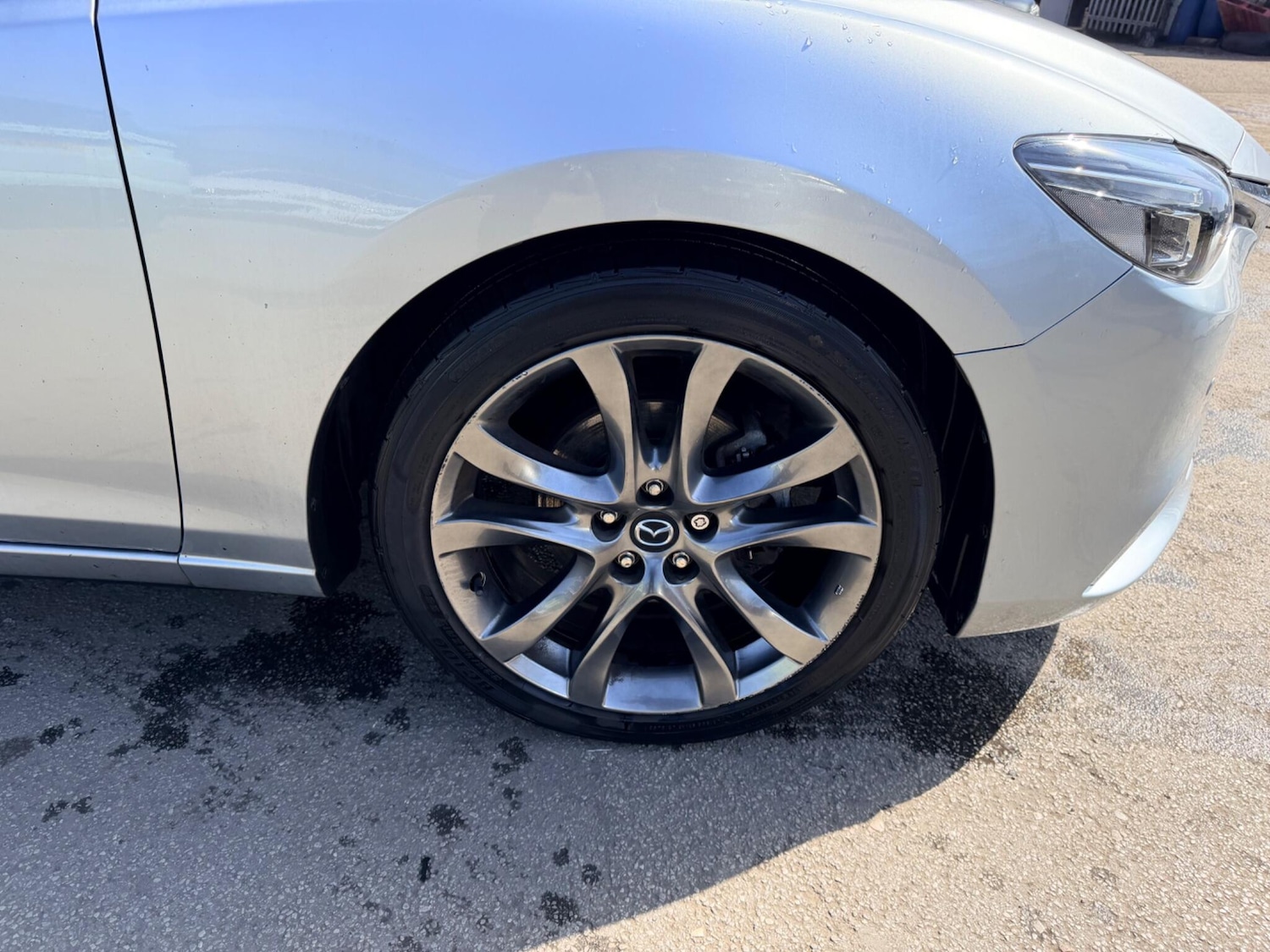 Used Mazda Mazda6 2015 for sale - 78170828: Photo 21