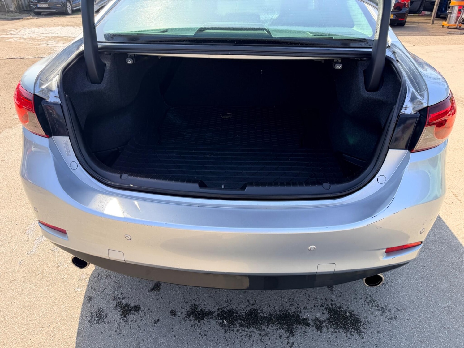 Used Mazda Mazda6 2015 for sale - 78170828: Photo 25