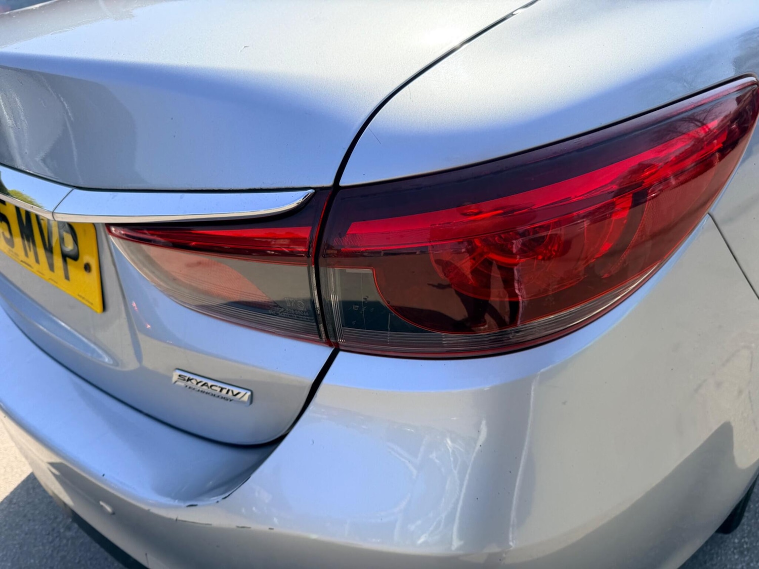 Used Mazda Mazda6 2015 for sale - 78170828: Photo 26