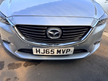 Used Mazda Mazda6 2015 for sale - 78170828: Photo