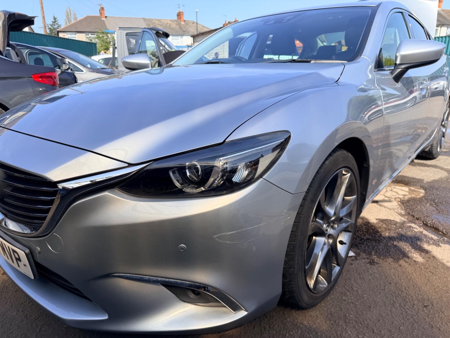 Used Mazda Mazda6 2015 for sale - 78170828: Photo 31