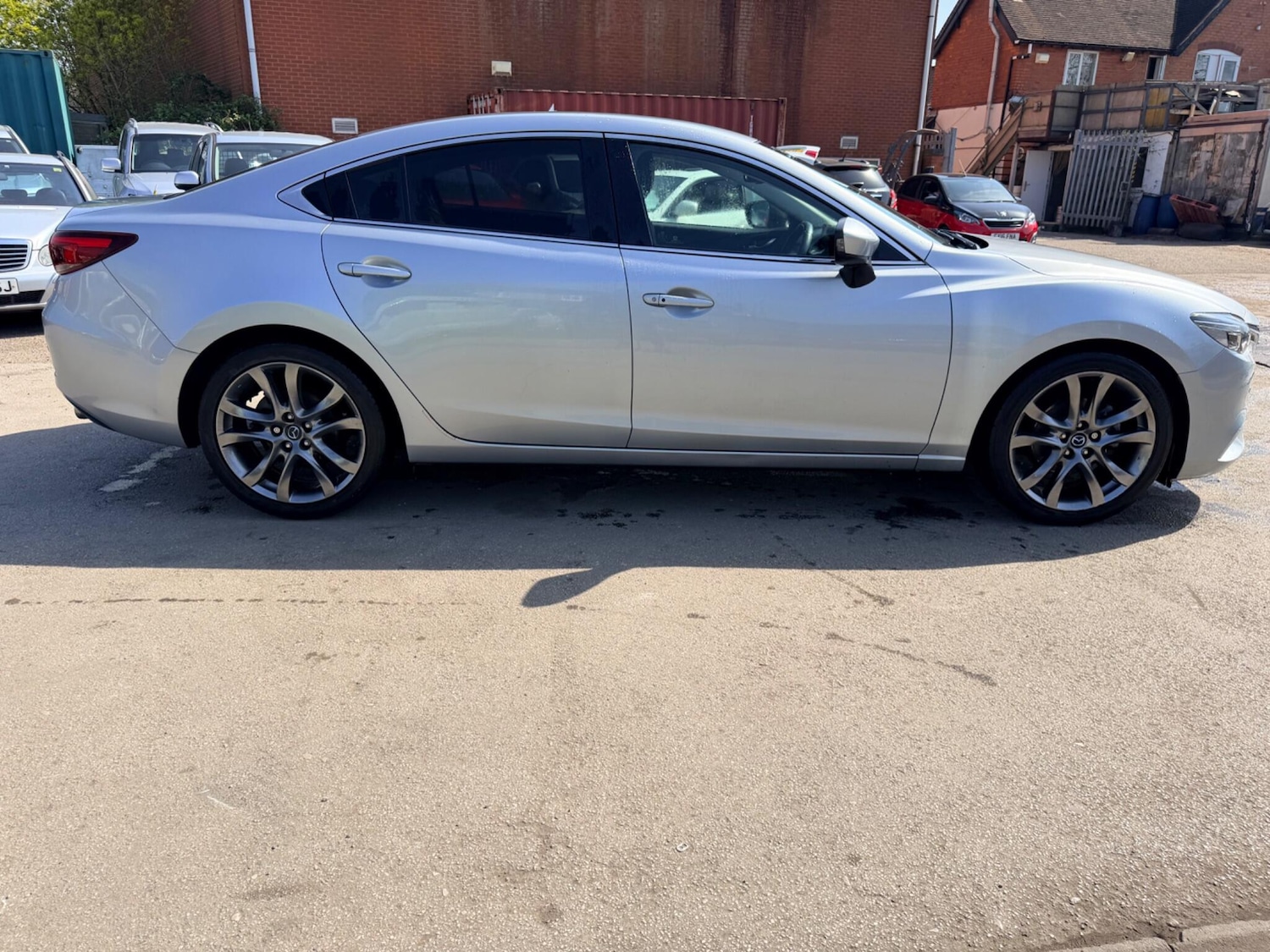 Used Mazda Mazda6 2015 for sale - 78170828: Photo 8