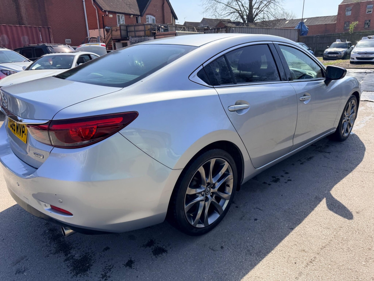 Used Mazda Mazda6 2015 for sale - 78170828: Photo 9