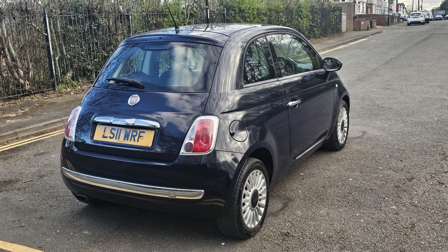 Used Fiat 500 2011 for sale - 78034429: Photo 10