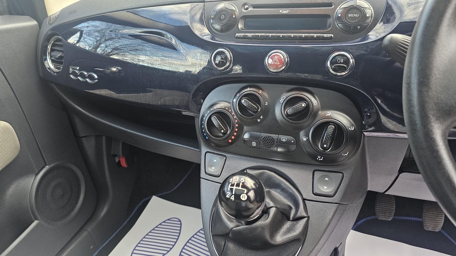 Used Fiat 500 2011 for sale - 78034429: Photo 11