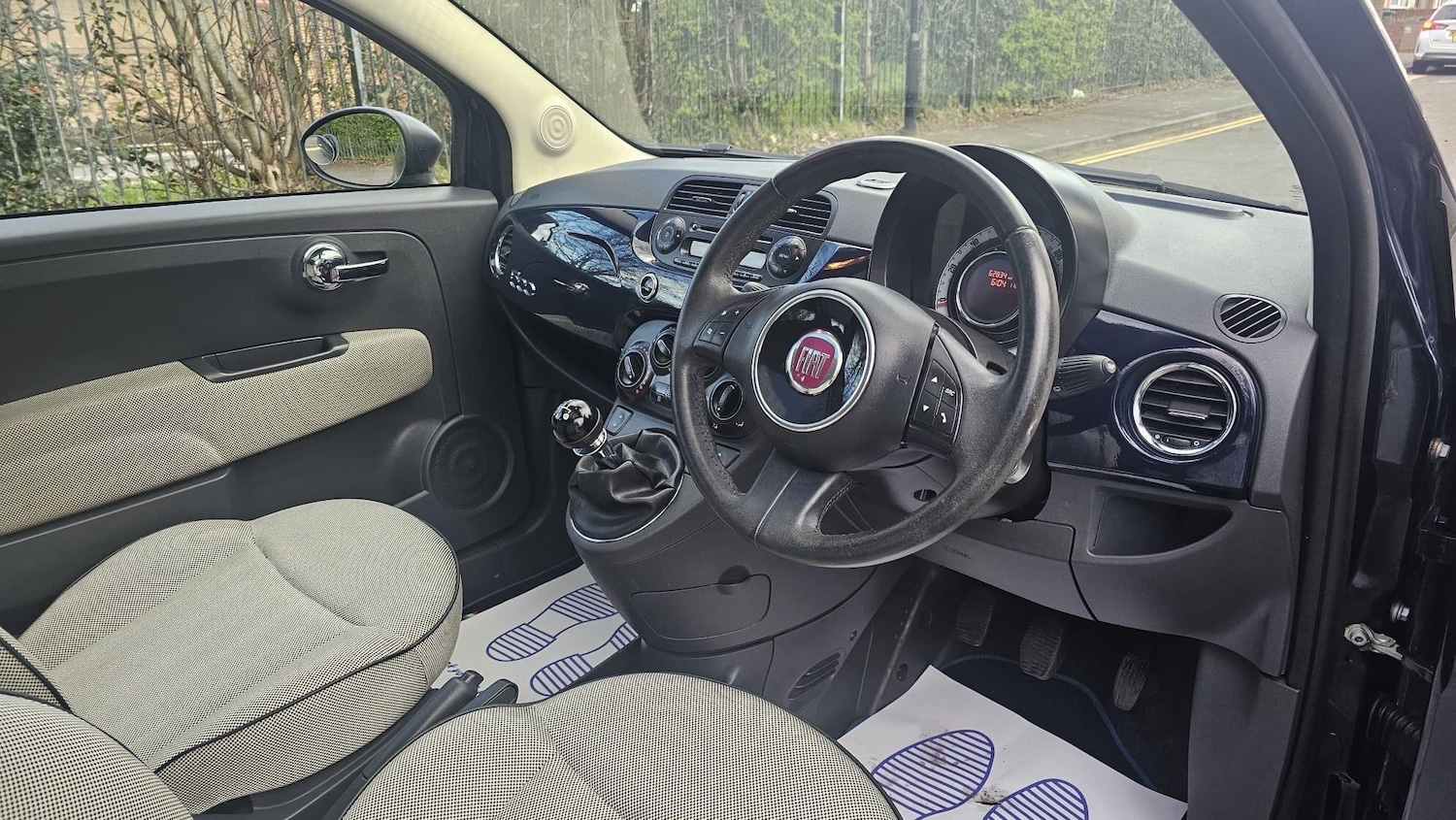 Used Fiat 500 2011 for sale - 78034429: Photo 12