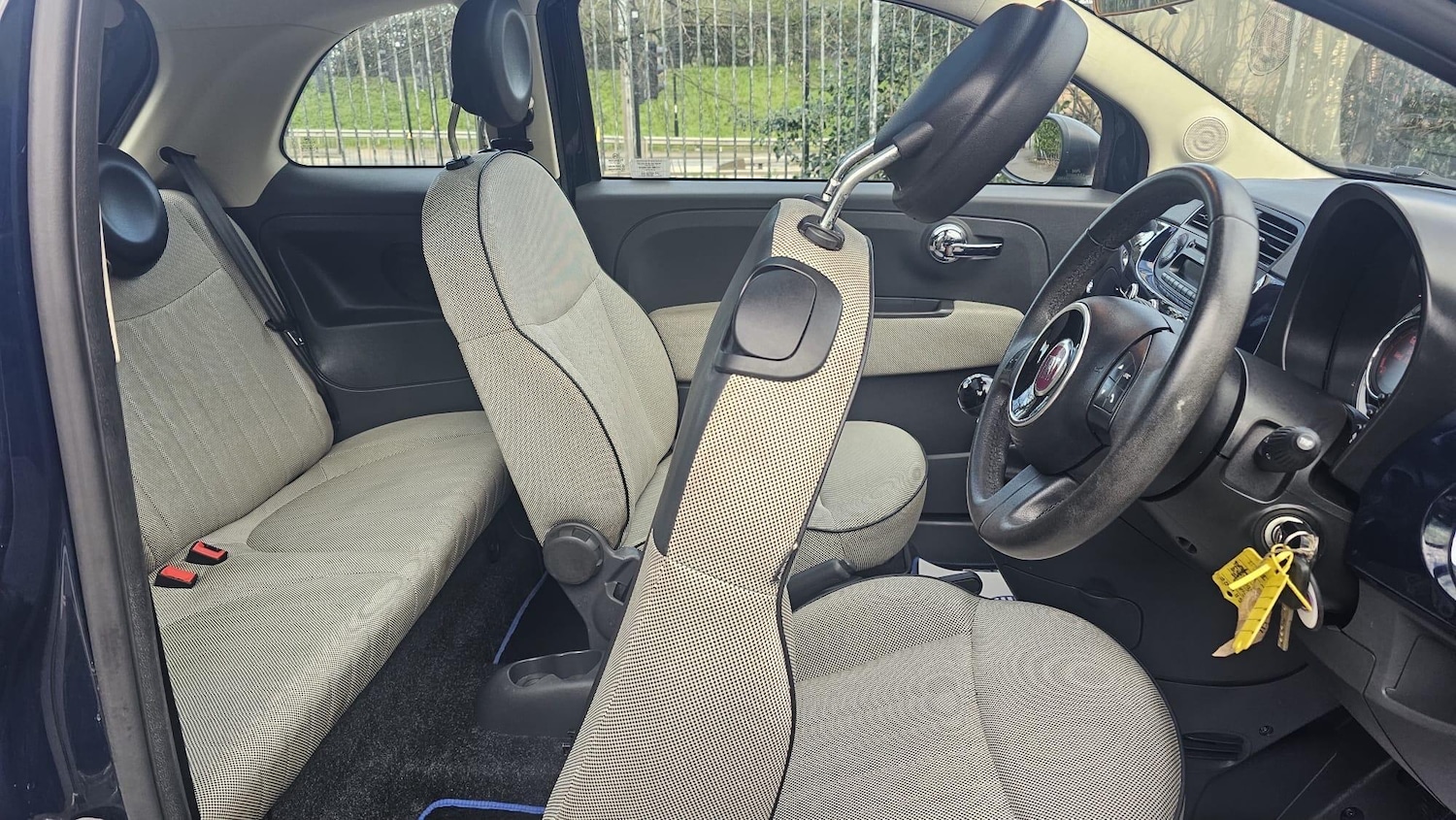 Used Fiat 500 2011 for sale - 78034429: Photo 15