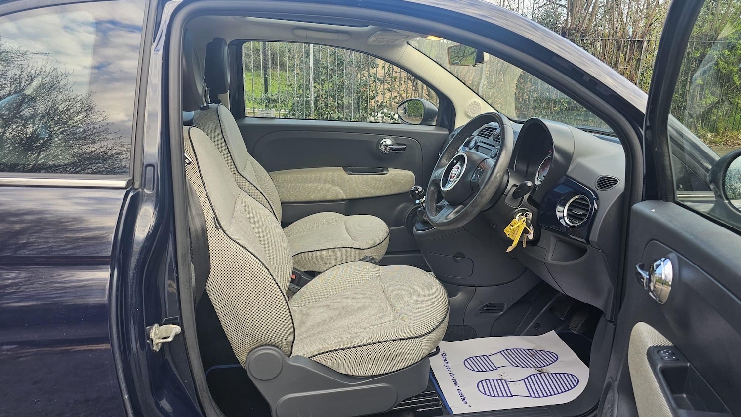 Used Fiat 500 2011 for sale - 78034429: Photo 17