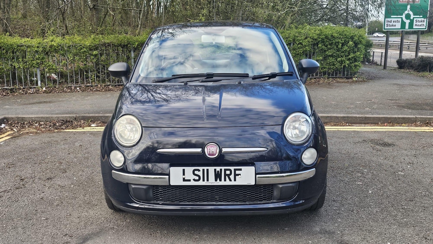 Used Fiat 500 2011 for sale - 78034429: Photo 2