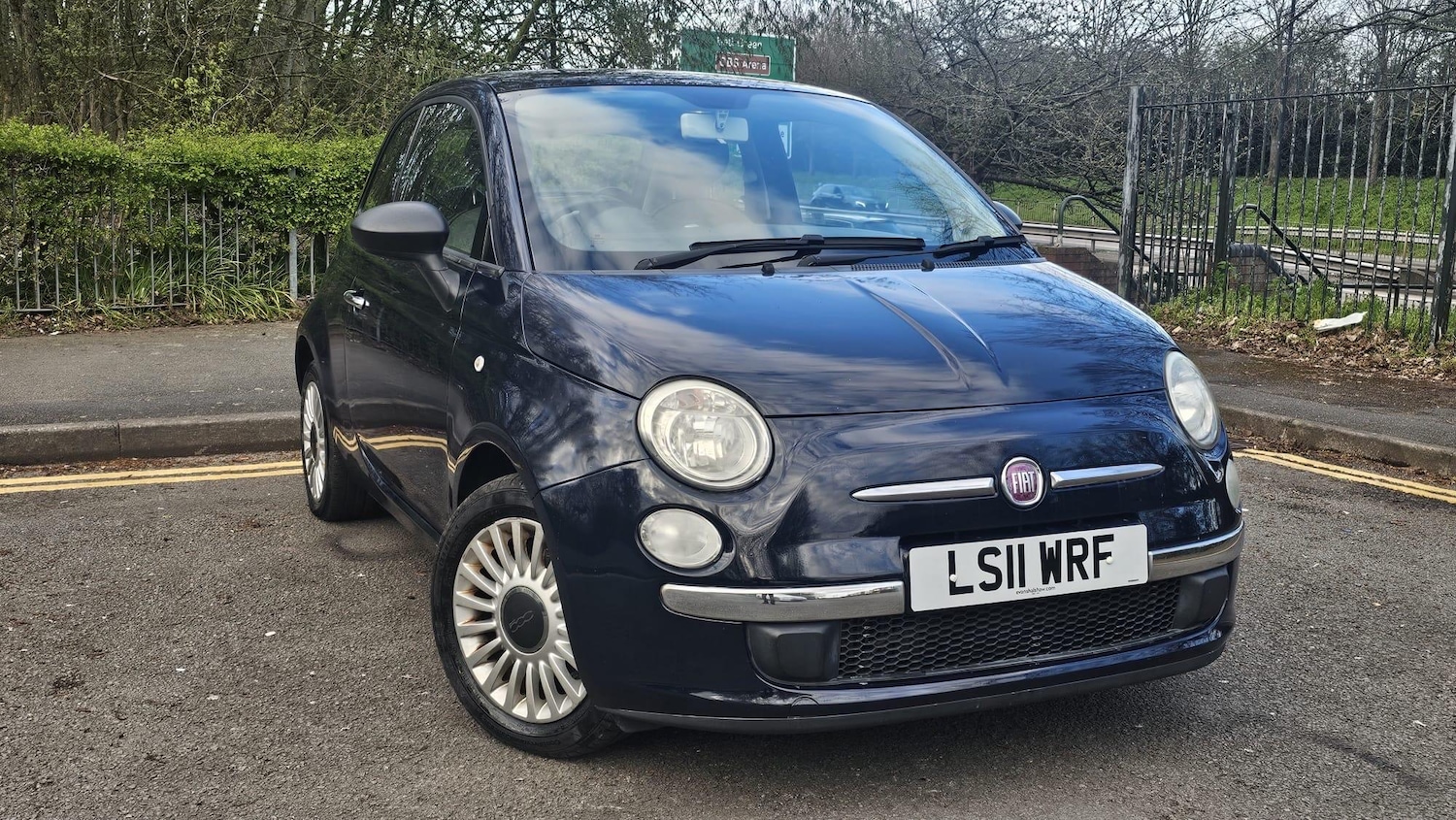 Used Fiat 500 2011 for sale - 78034429: Photo 3