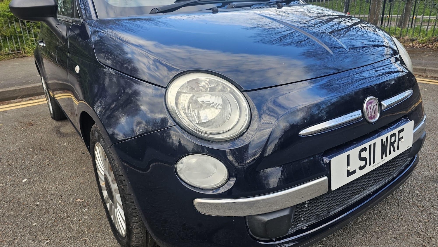 Used Fiat 500 2011 for sale - 78034429: Photo 33