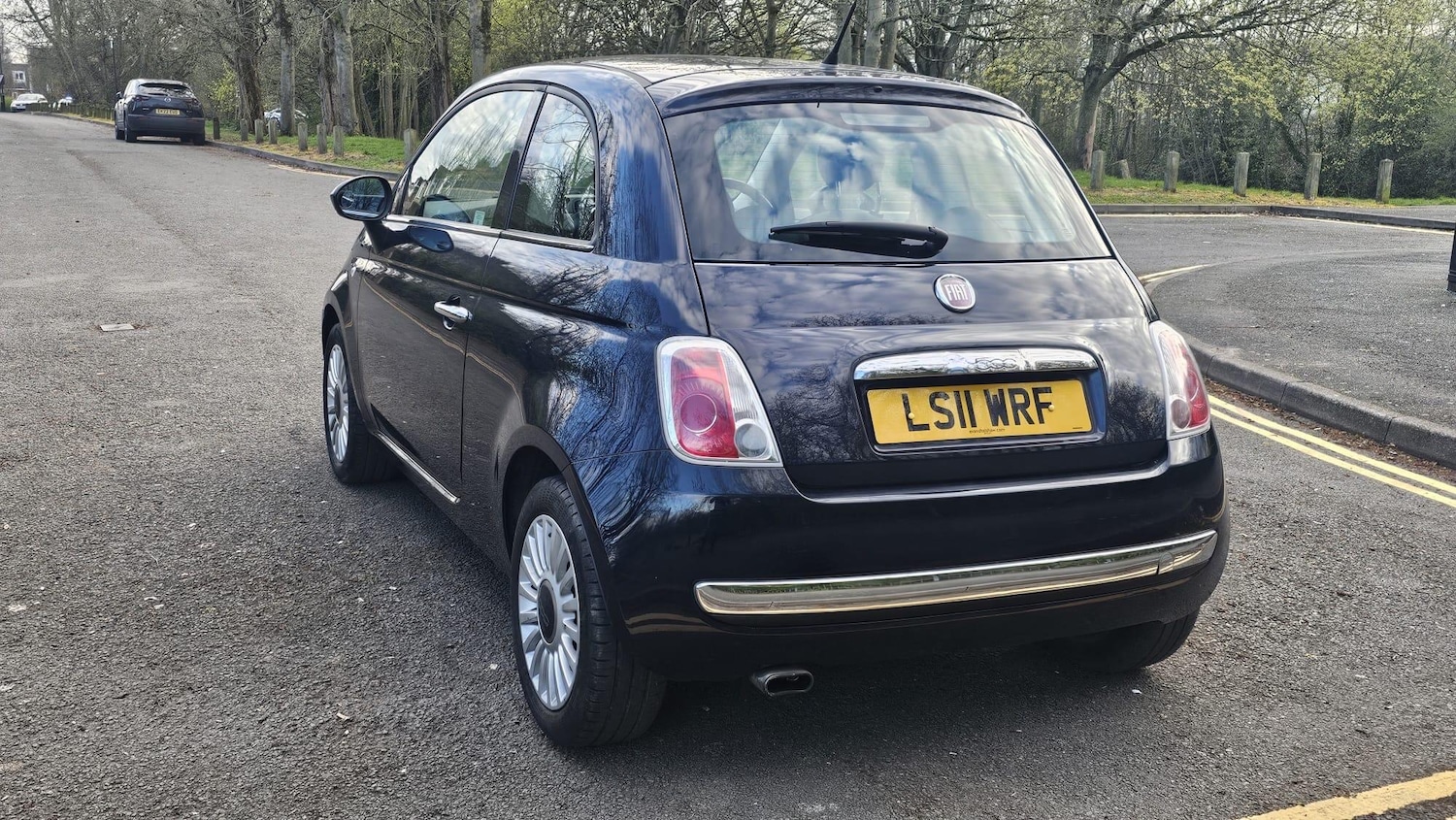 Used Fiat 500 2011 for sale - 78034429: Photo 4