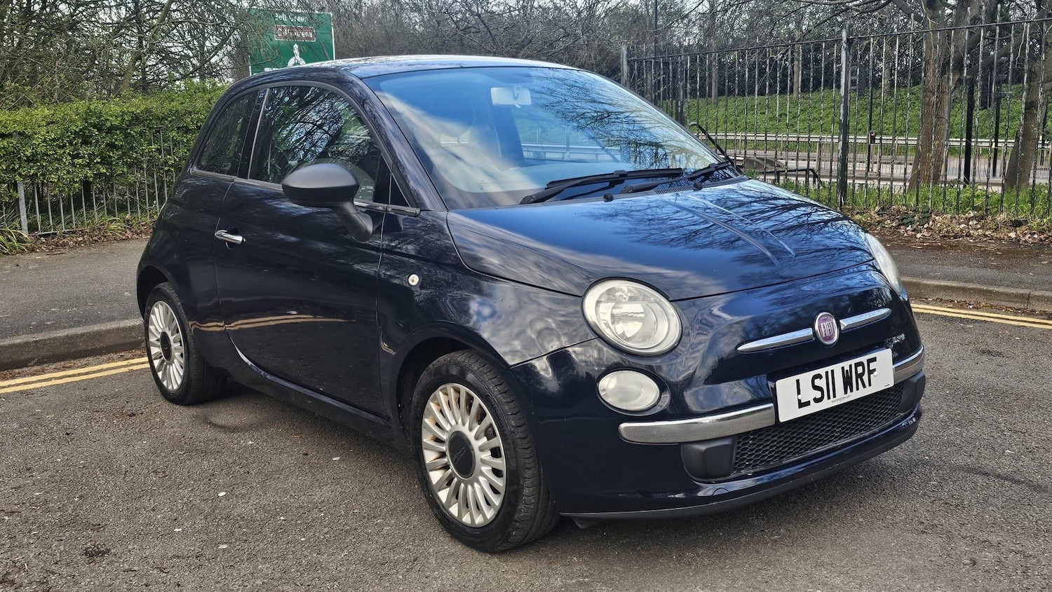 Used Fiat 500 2011 for sale - 78034429: Photo 5