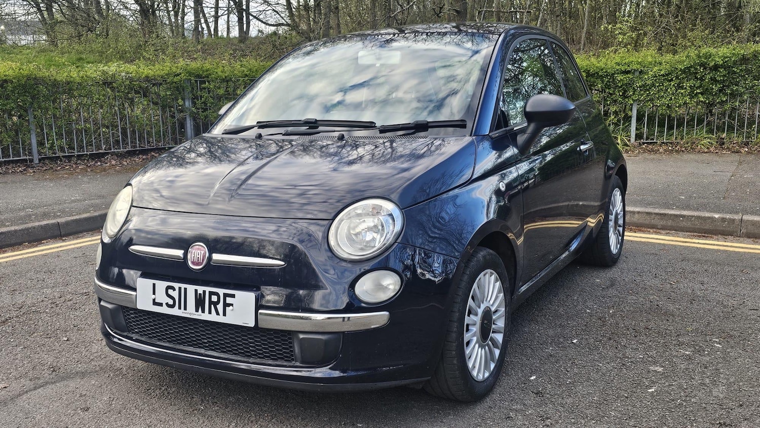 Used Fiat 500 2011 for sale - 78034429: Photo 6