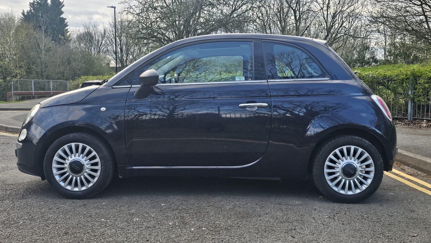 Used Fiat 500 2011 for sale - 78034429: Photo 7