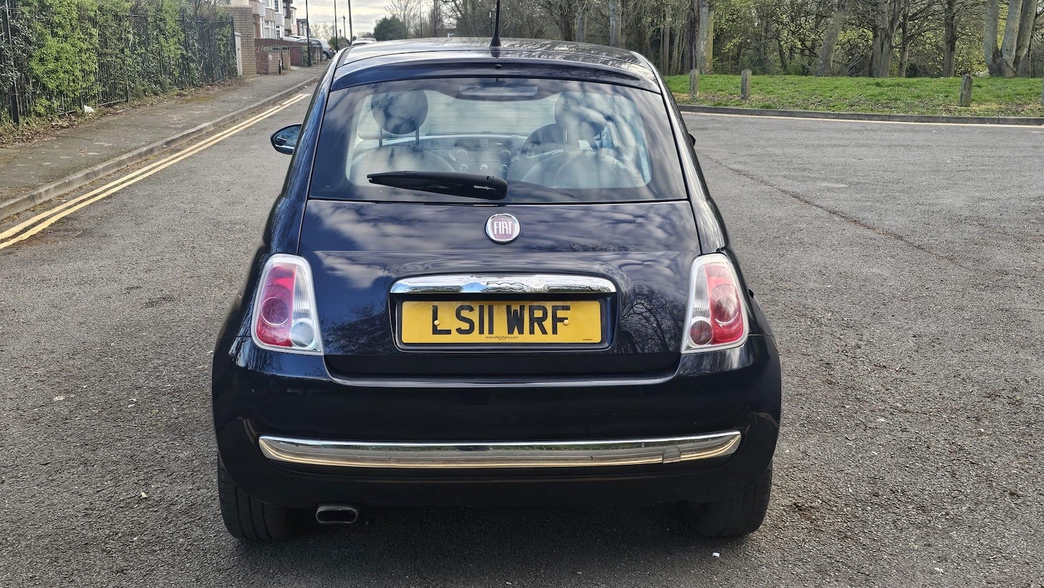 Used Fiat 500 2011 for sale - 78034429: Photo 8