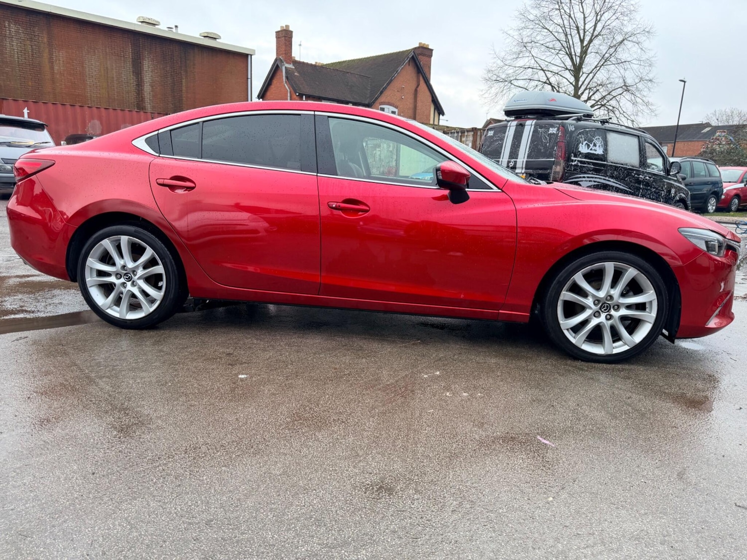 Used Mazda Mazda6 2015 for sale - 77898425: Photo 10