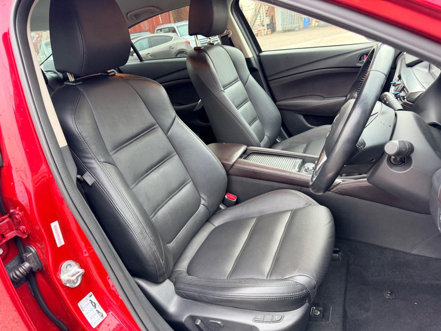 Used Mazda Mazda6 2015 for sale - 77898425: Photo 11