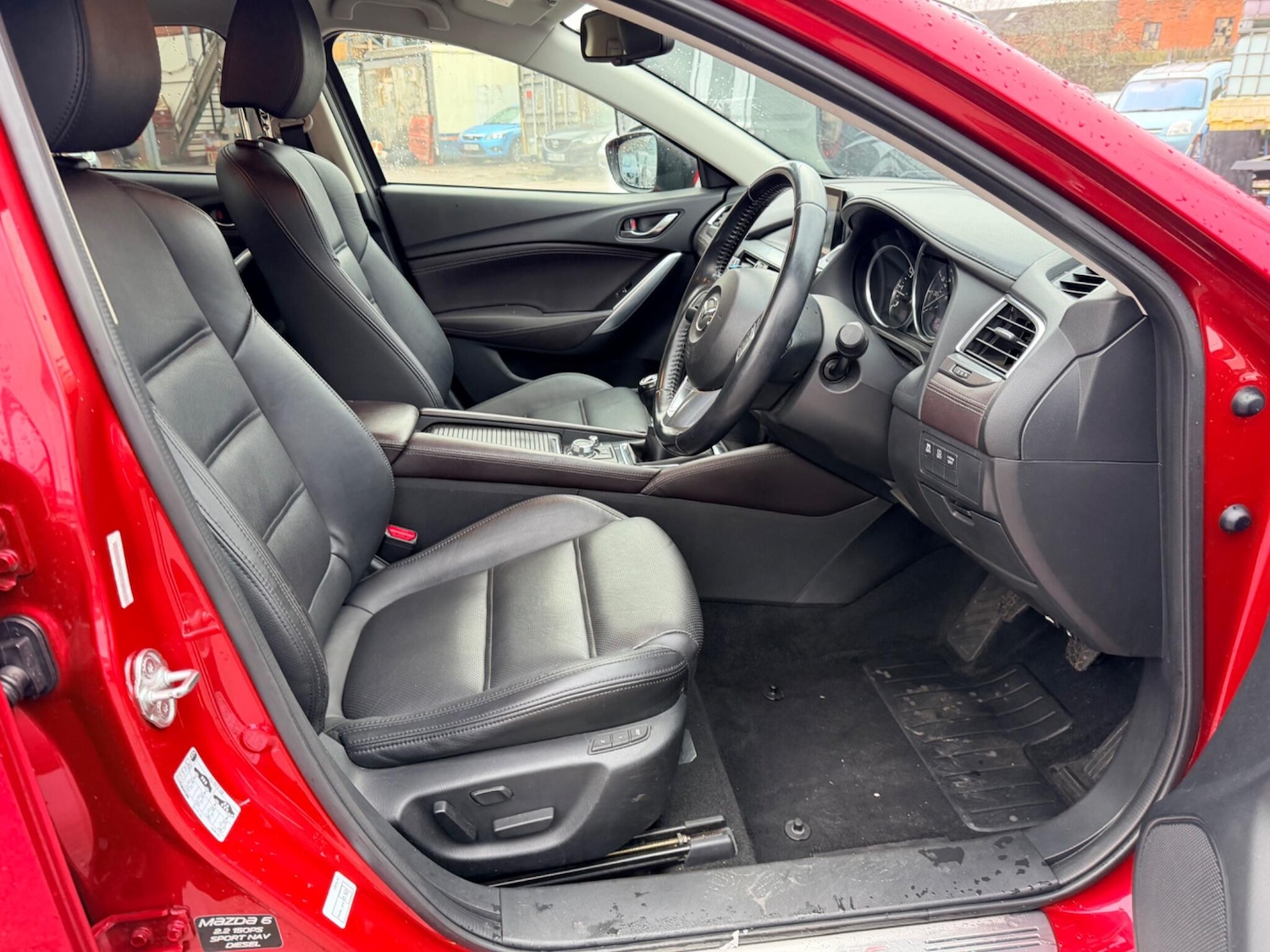 Used Mazda Mazda6 2015 for sale - 77898425: Photo 12