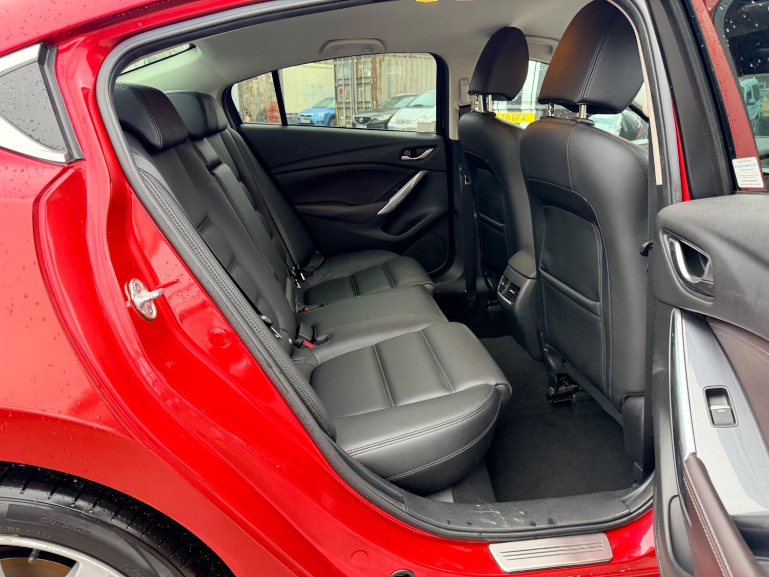 Used Mazda Mazda6 2015 for sale - 77898425: Photo 15