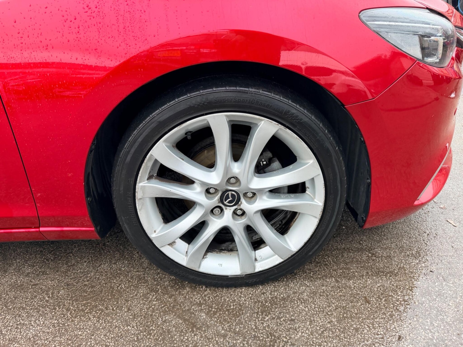 Used Mazda Mazda6 2015 for sale - 77898425: Photo 34