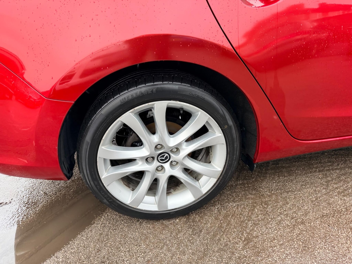 Used Mazda Mazda6 2015 for sale - 77898425: Photo 35