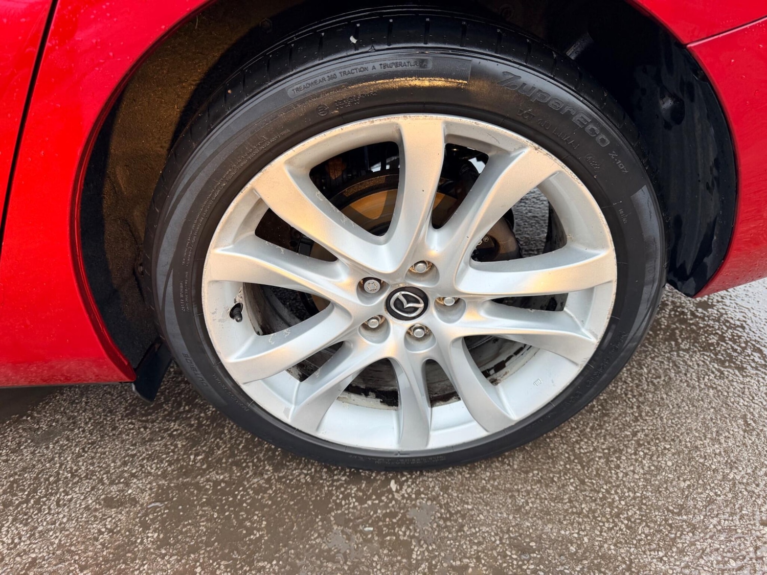 Used Mazda Mazda6 2015 for sale - 77898425: Photo 36