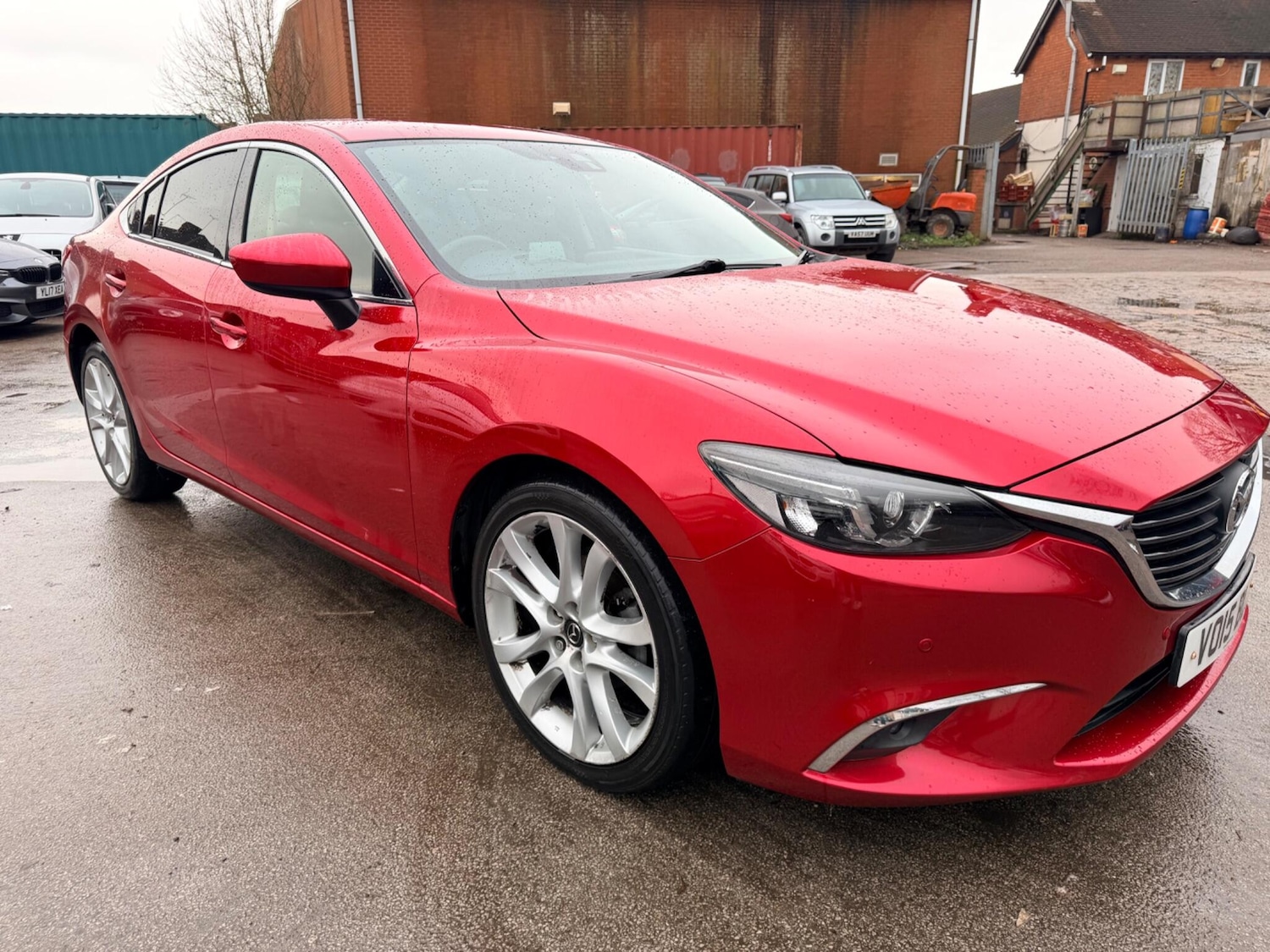 Used Mazda Mazda6 2015 for sale - 77898425: Photo 4