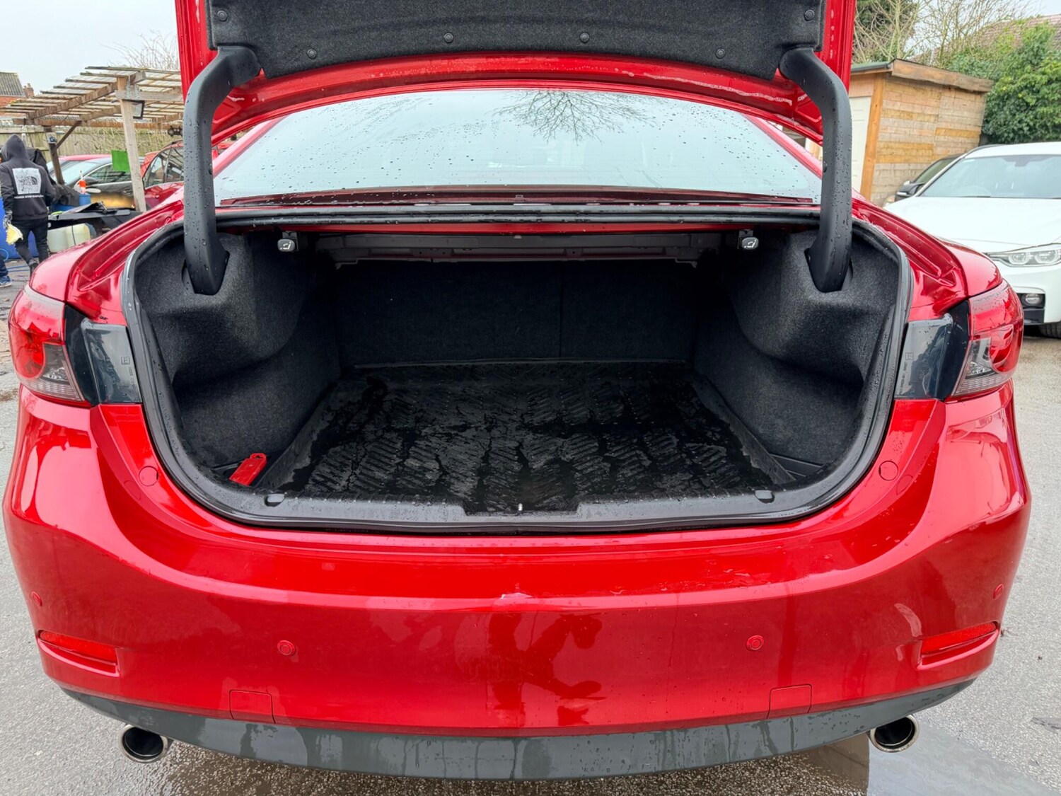 Used Mazda Mazda6 2015 for sale - 77898425: Photo 44